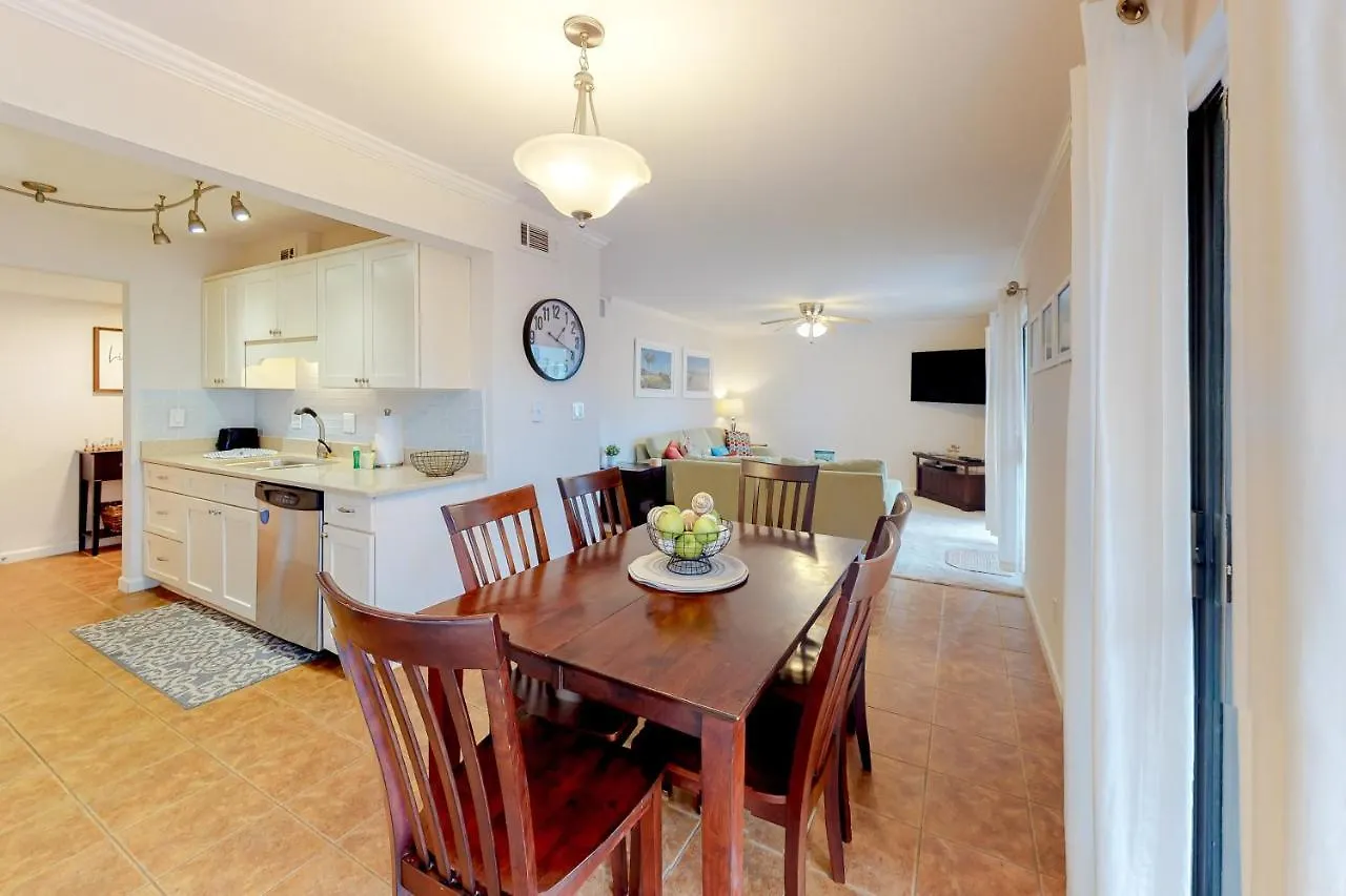 Hotel Seascape Garden Villas 18B Destin