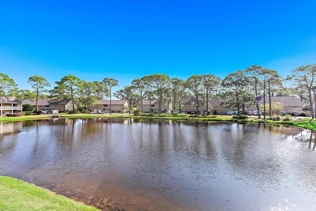 Seascape Garden Villas 18B Destin 0*,  United States