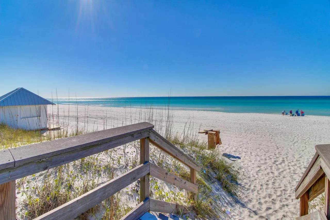Hotel Seascape Garden Villas 18B Destin United States