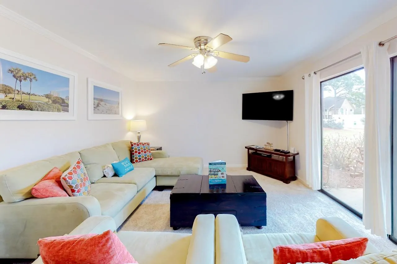 Seascape Garden Villas 18B Destin
