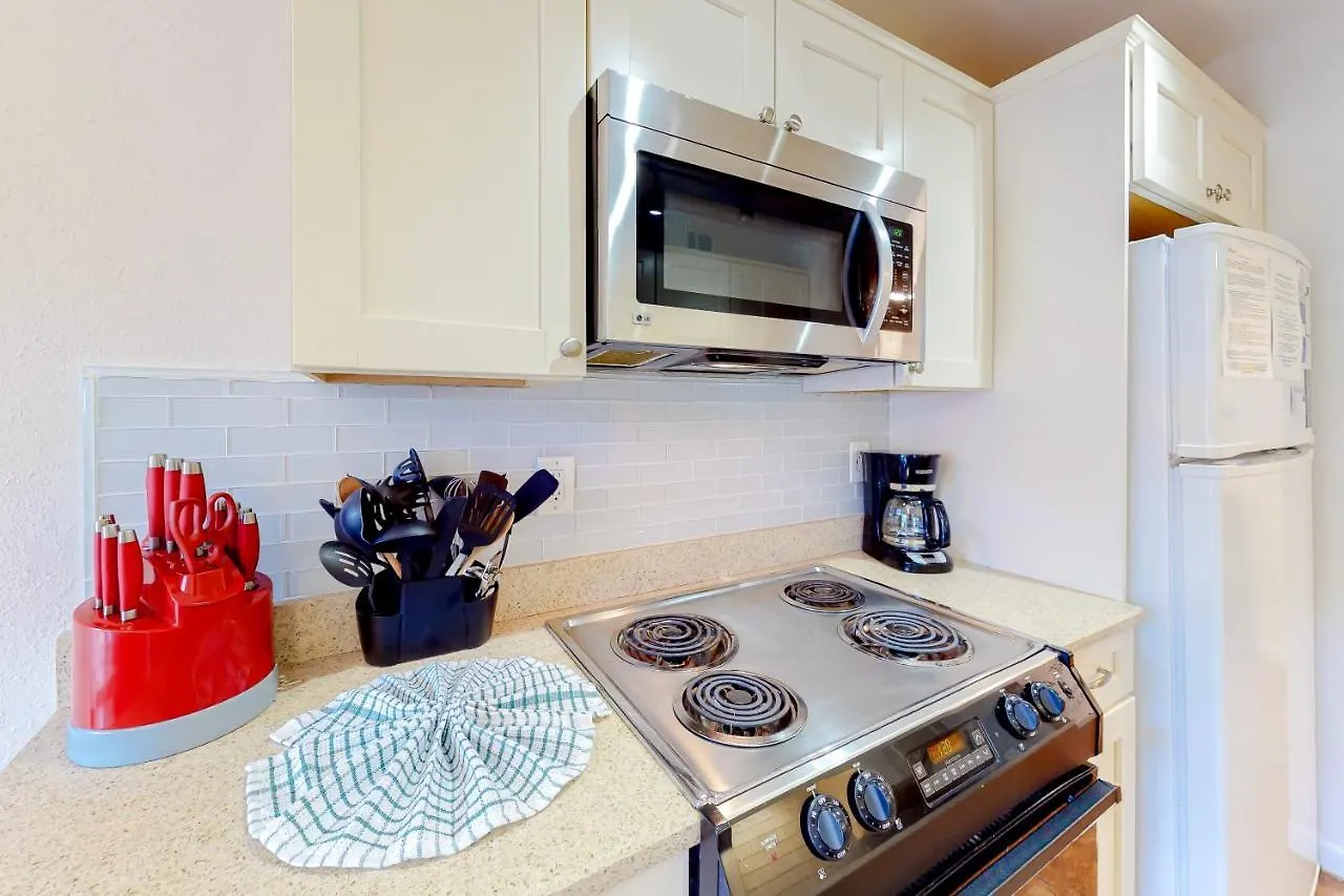 Hotel Seascape Garden Villas 18B Destin