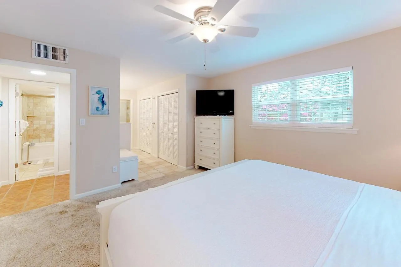 Seascape Garden Villas 18B Destin