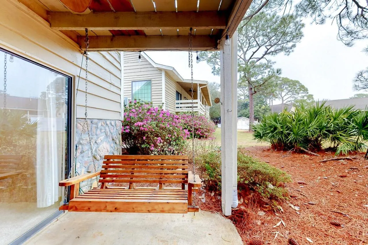 Seascape Garden Villas 18B Destin 0*,