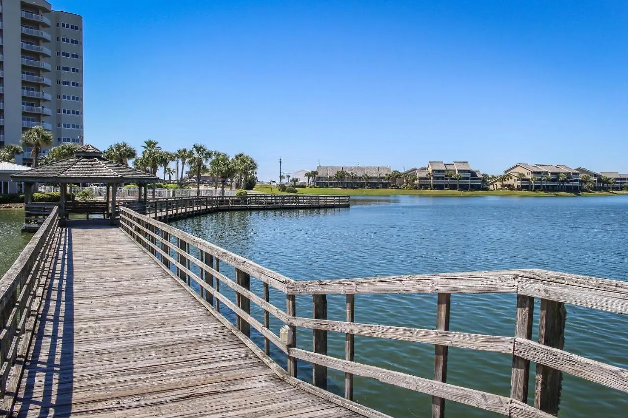 Seascape Garden Villas 18B Destin Hotel