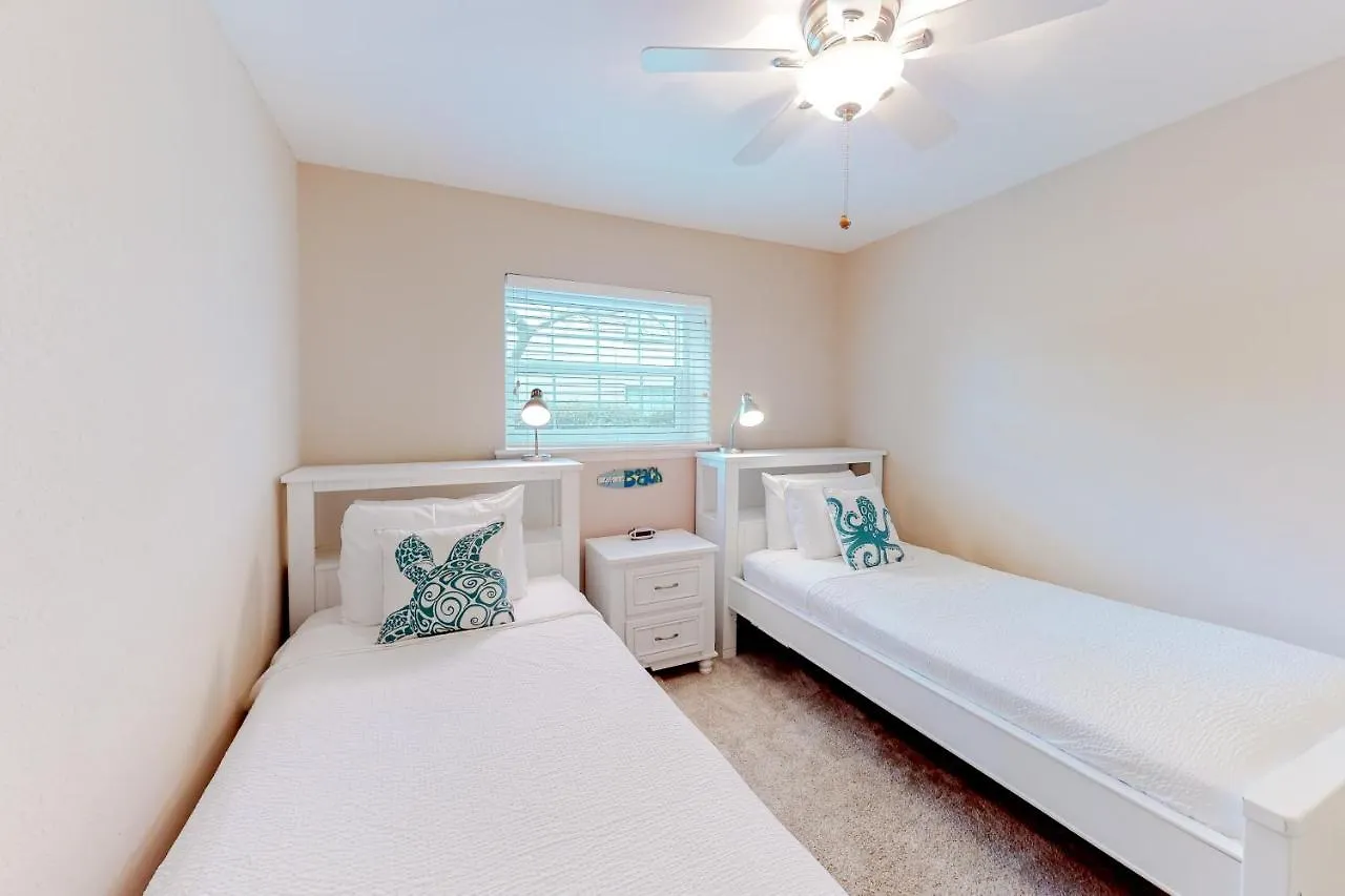 Seascape Garden Villas 18B Destin Hotel