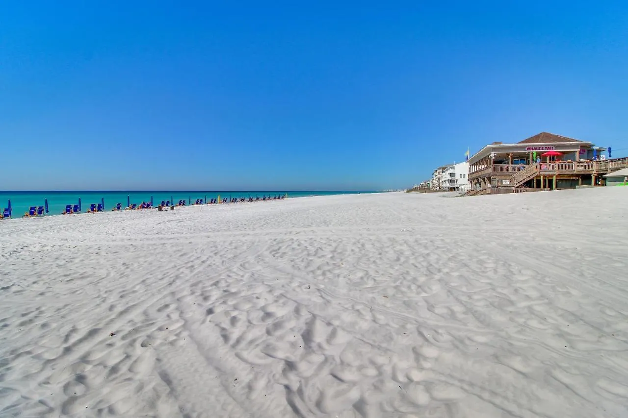 Hotel Seascape Garden Villas 18B Destin United States