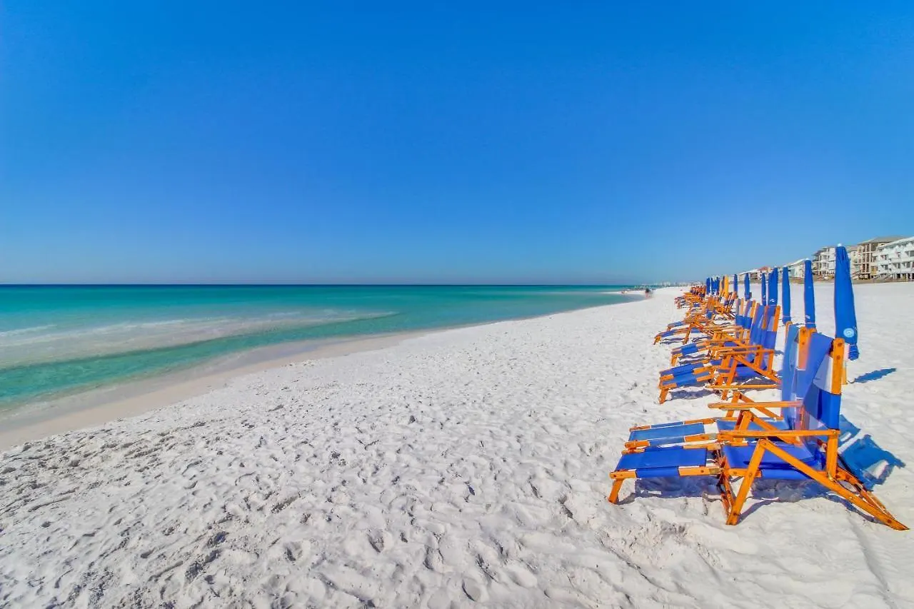 Seascape Garden Villas 18B Destin