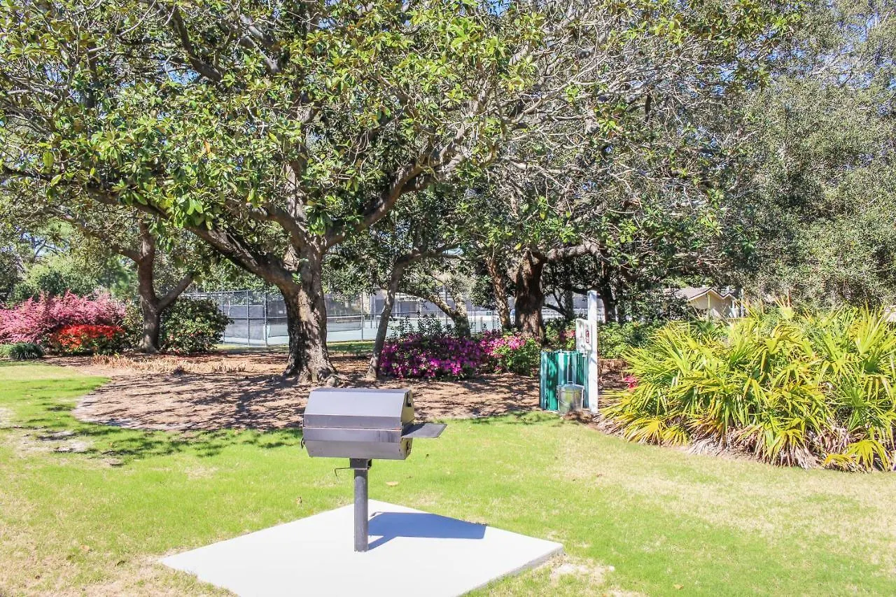 Hotel Seascape Garden Villas 18B Destin