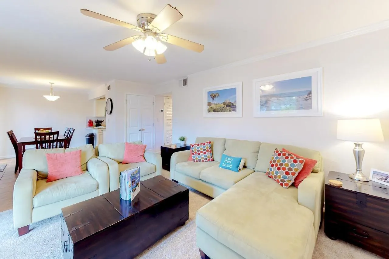 Seascape Garden Villas 18B Destin United States
