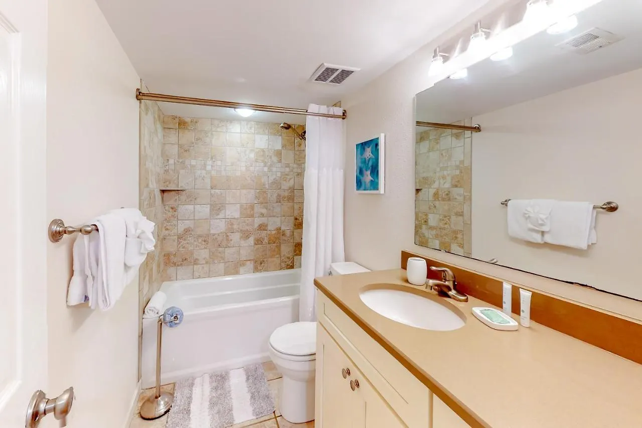 Seascape Garden Villas 18B Destin 0*,  United States