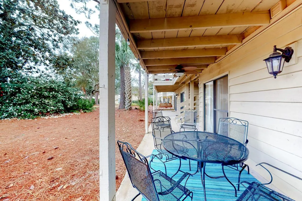 Seascape Garden Villas 18B Destin 0*,