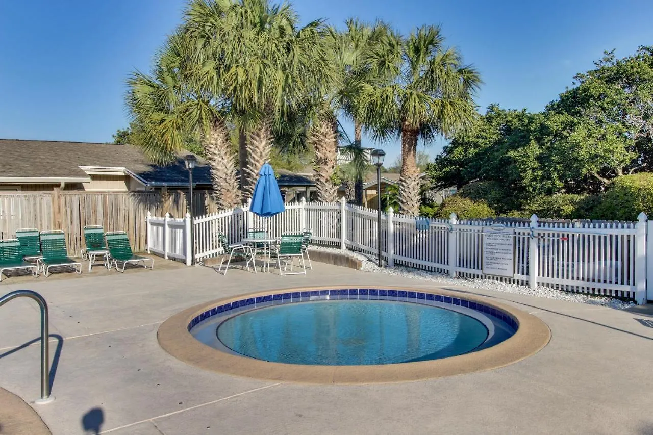 Seascape Garden Villas 18B Destin Hotel