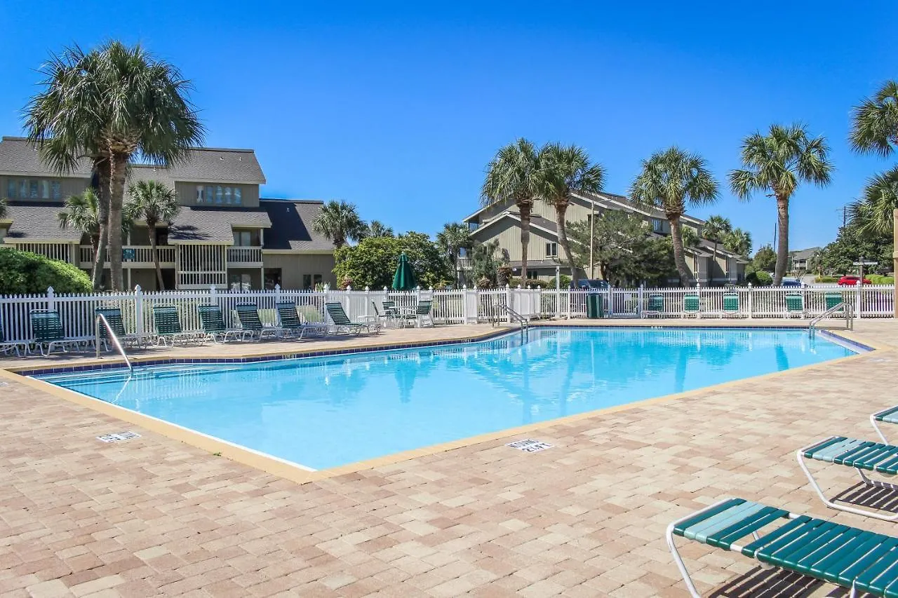 Seascape Garden Villas 18B Destin